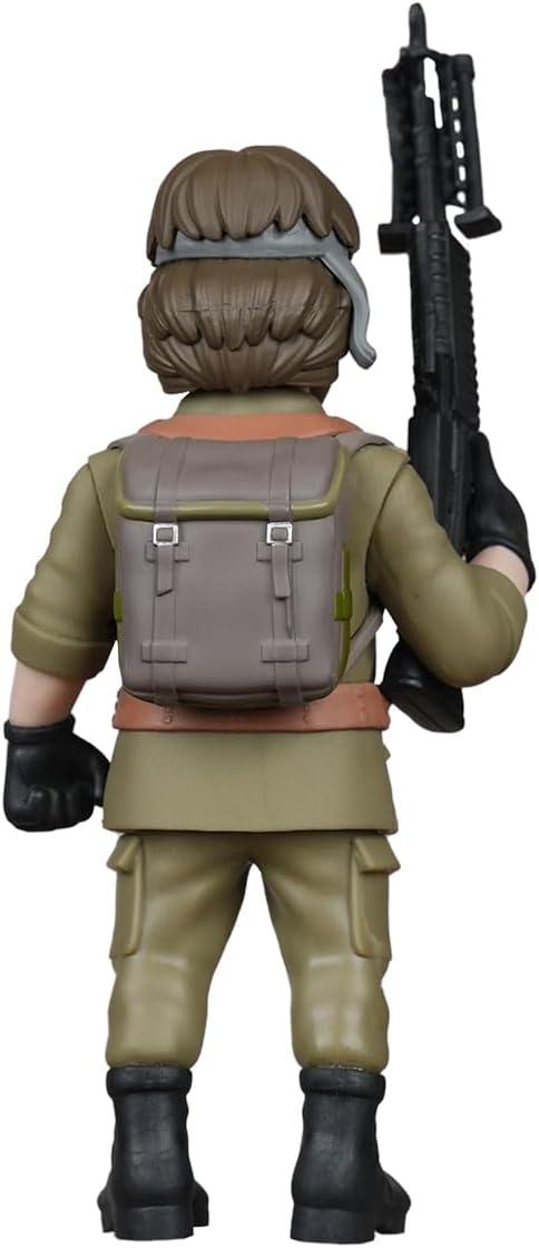 Figurine Minix Chuck Norris Portés disparus 4