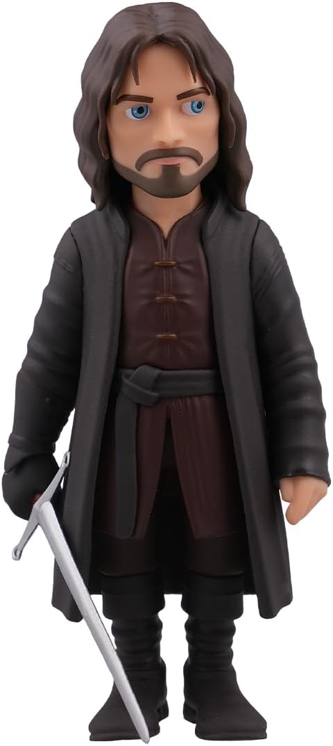 Figurine Minix Le seigneur des anneaux Aragorn 2