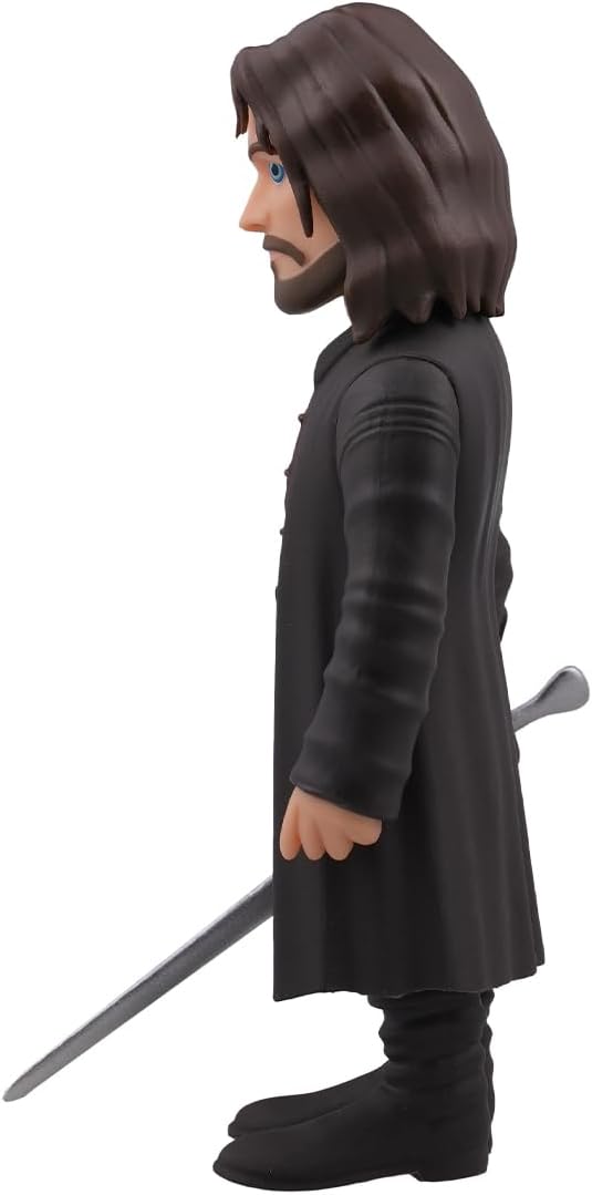 Figurine Minix Le seigneur des anneaux Aragorn 4
