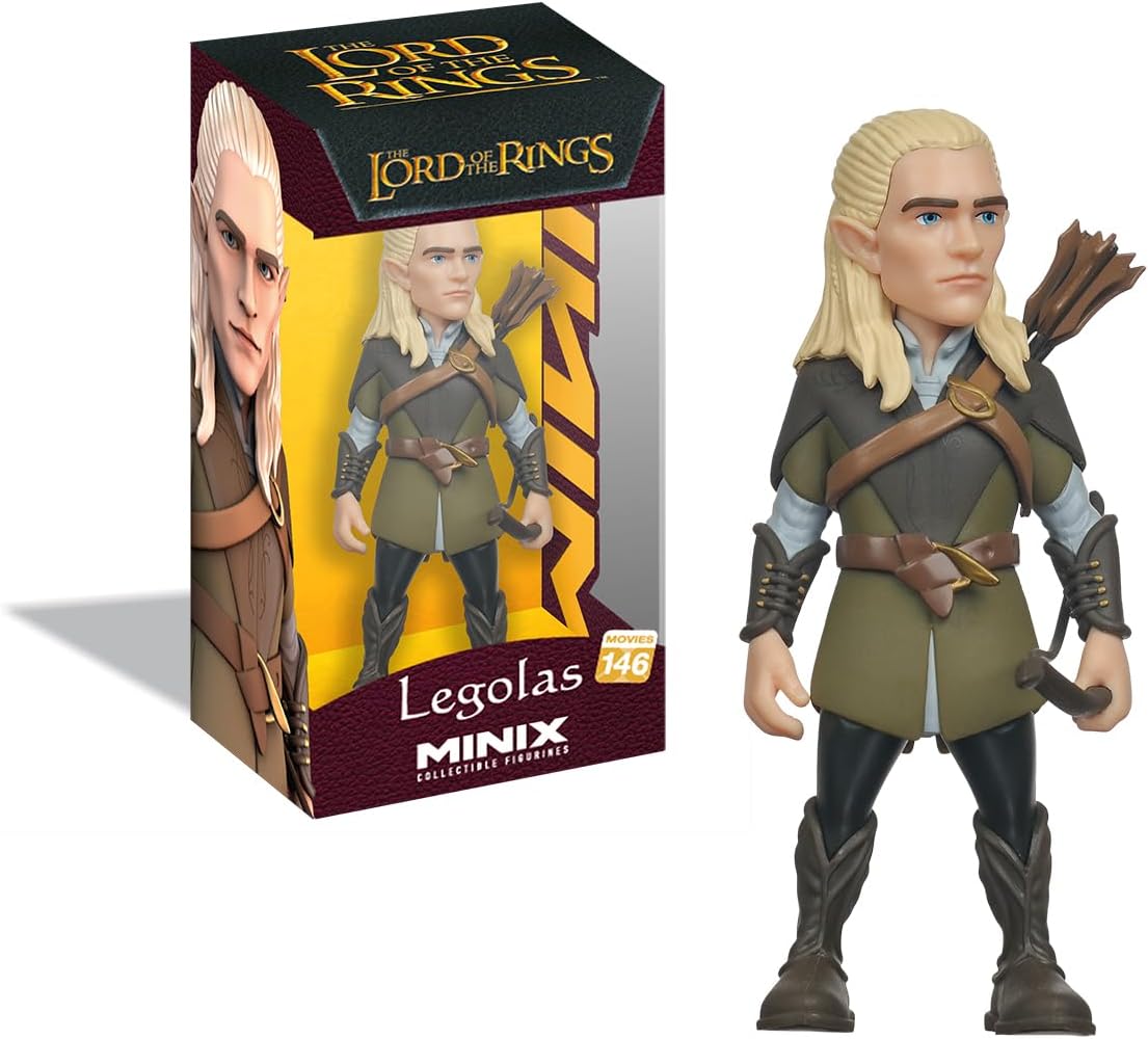 Figurine le seigneur des anneaux Legolas