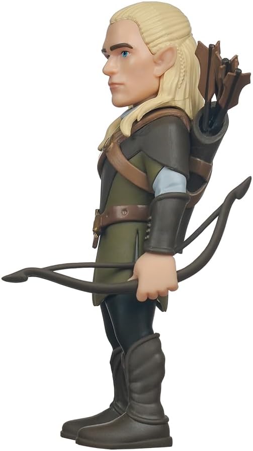 Figurine minix le seigneur des anneaux legolas 1