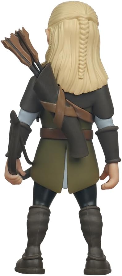 Figurine minix le seigneur des anneaux legolas 2
