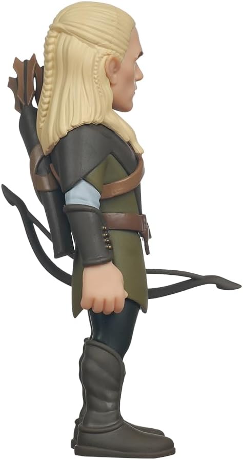 Figurine minix le seigneur des anneaux legolas 3