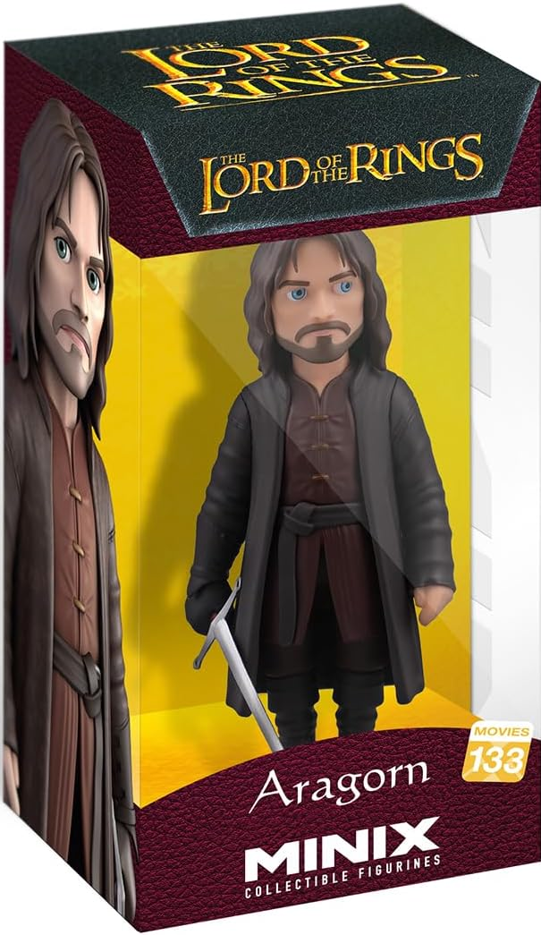 figurine Minix Aragorn