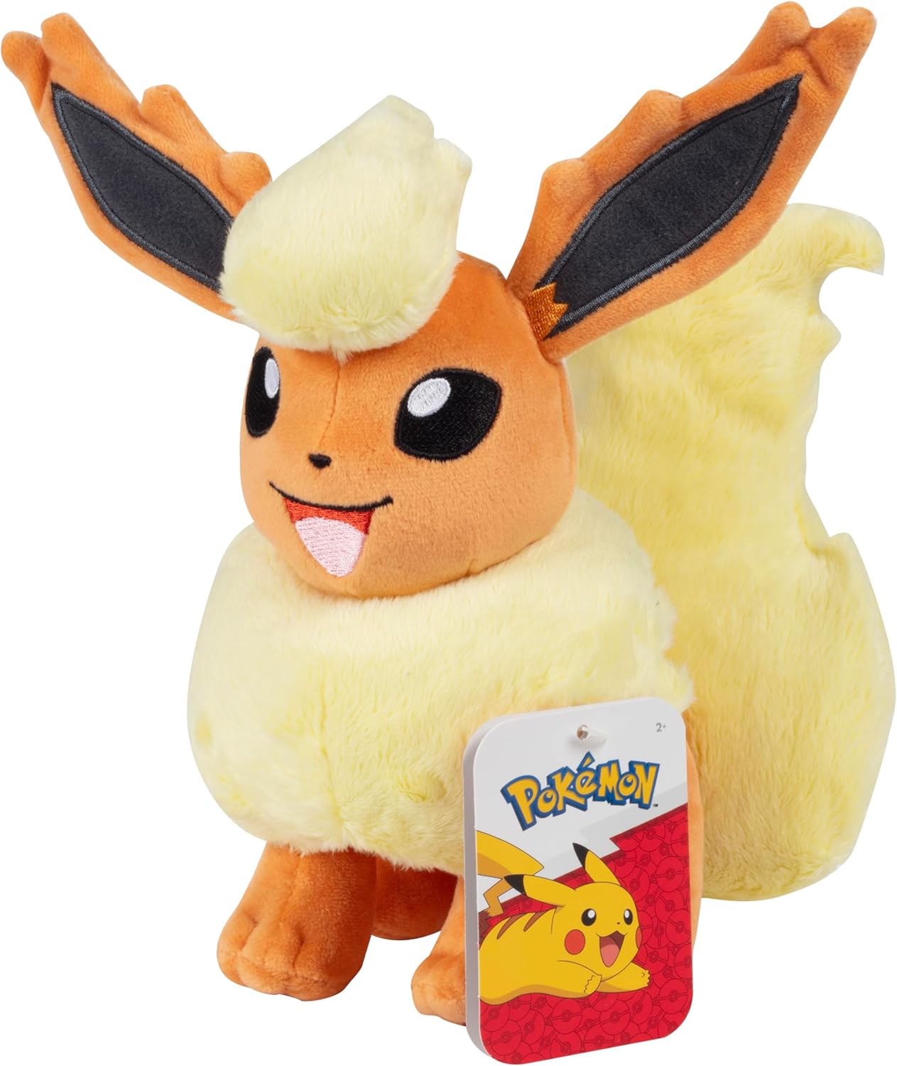 Peluche Pokémon Pyroli 4