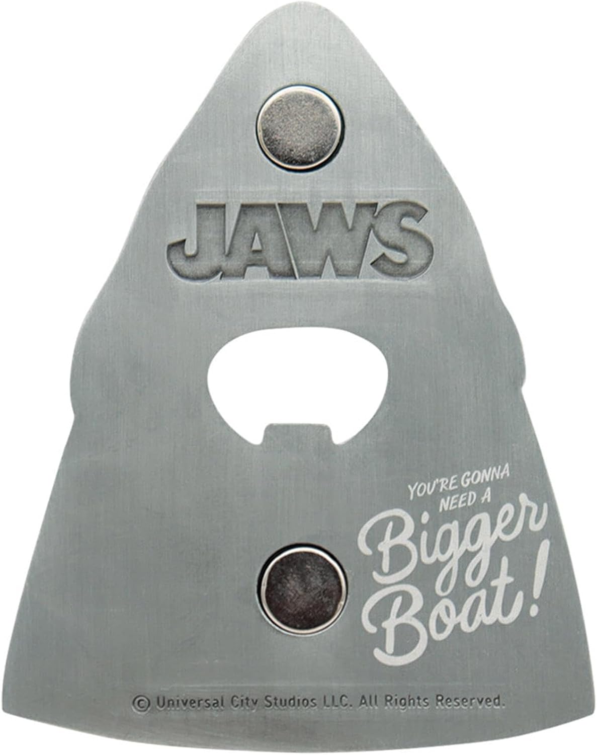 Décapsuleur ouvre bouteille jaws les dents de la mer 2
