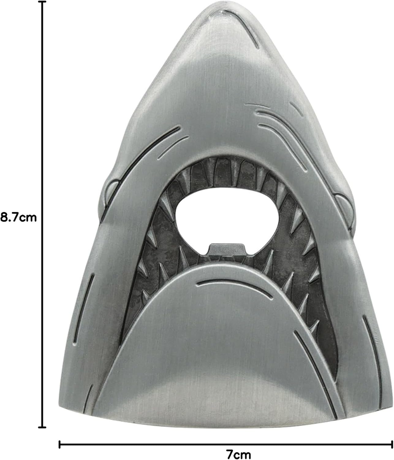 Décapsuleur ouvre bouteille jaws les dents de la mer 3