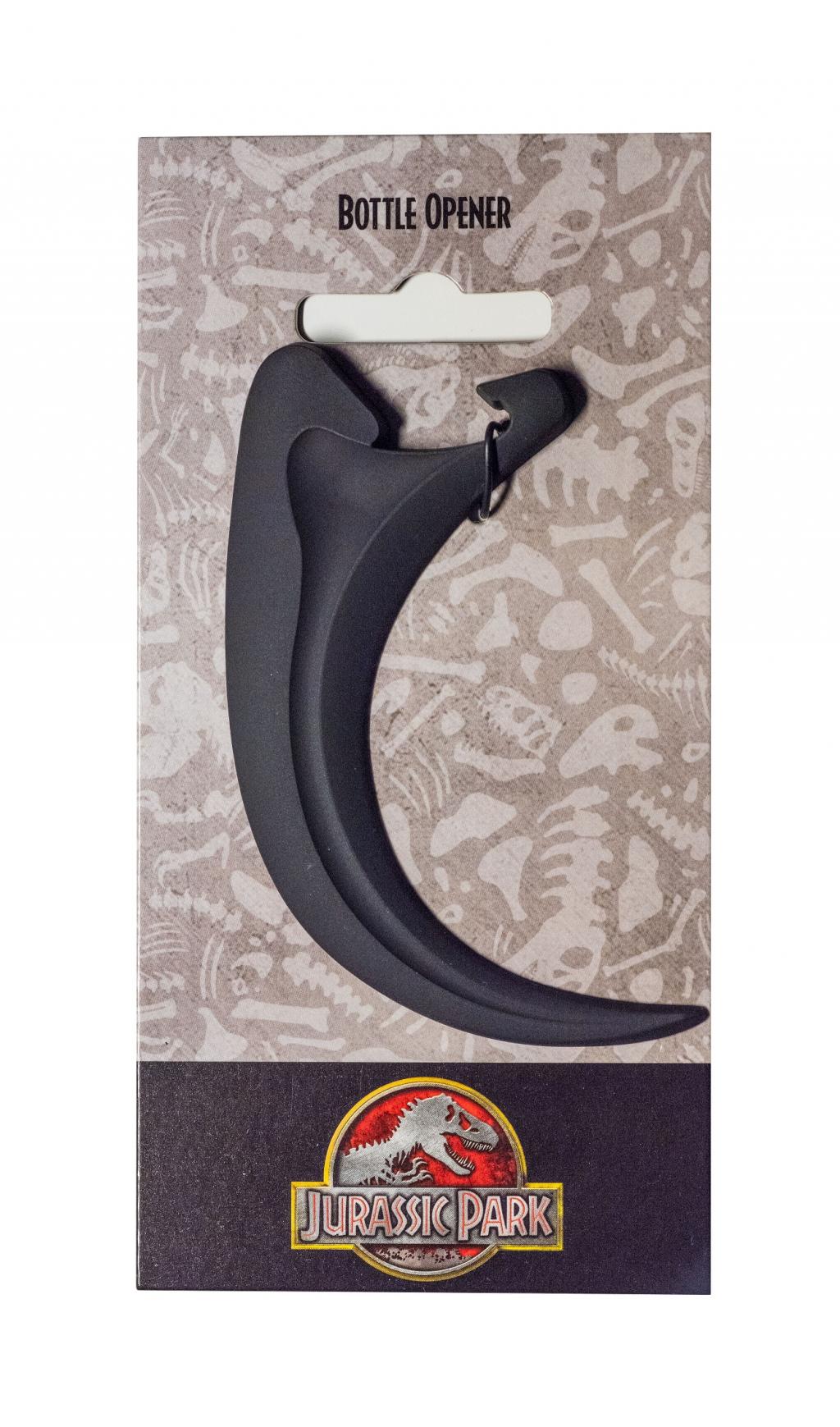 Décapsuleur ouvre bouteille Jurassic park griffe