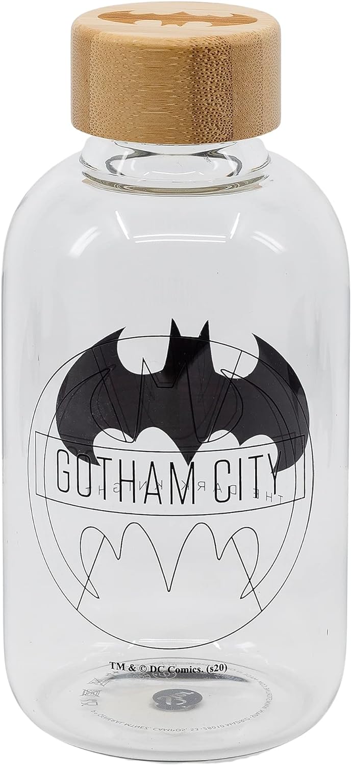 gourde dc comics
