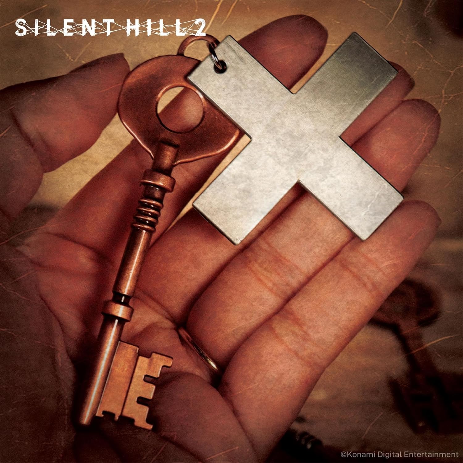 Réplique collector clés de Silent Hill 2 - 7