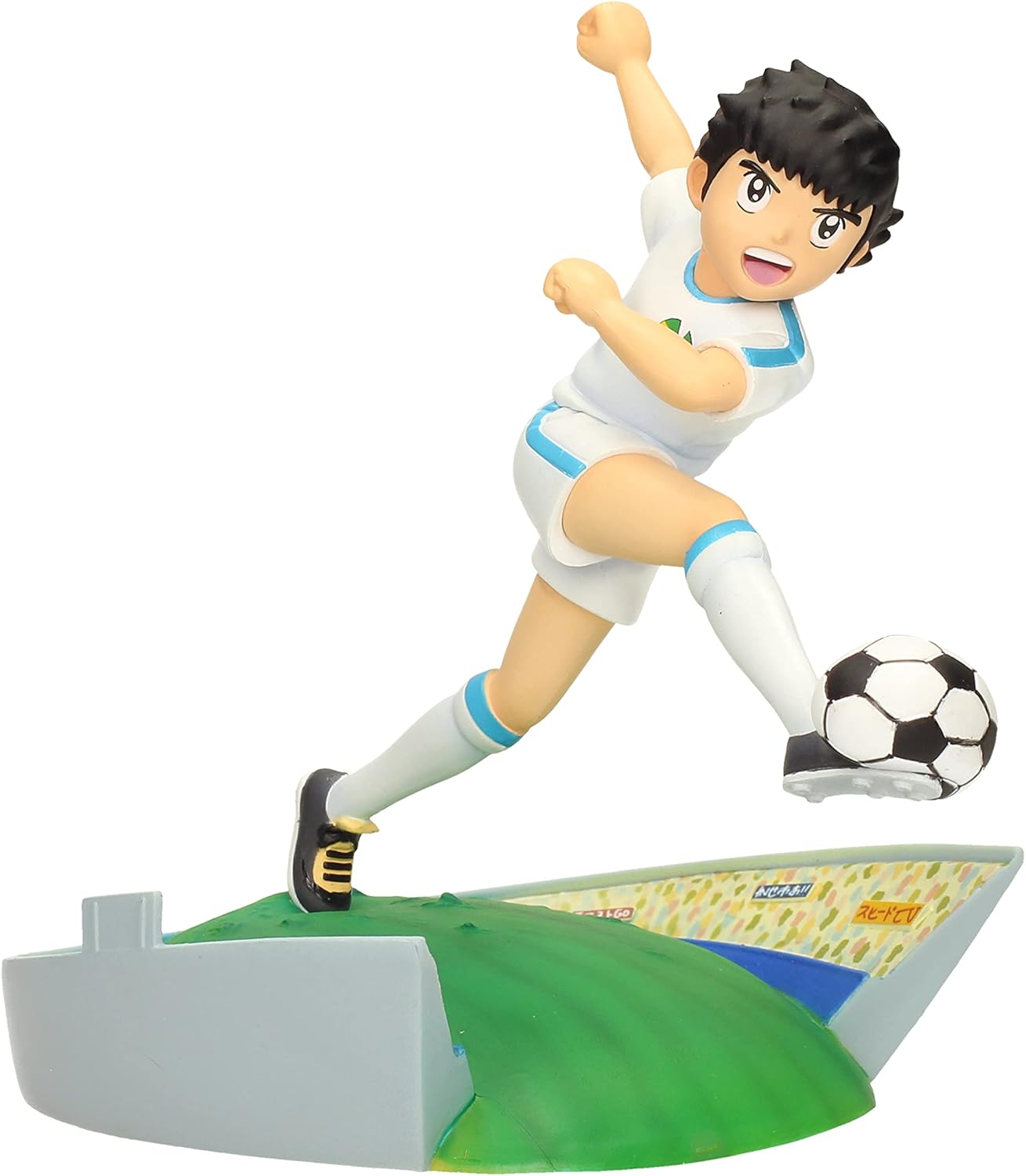 Figurine Olive et Tom Captain Tsubasa SD toys