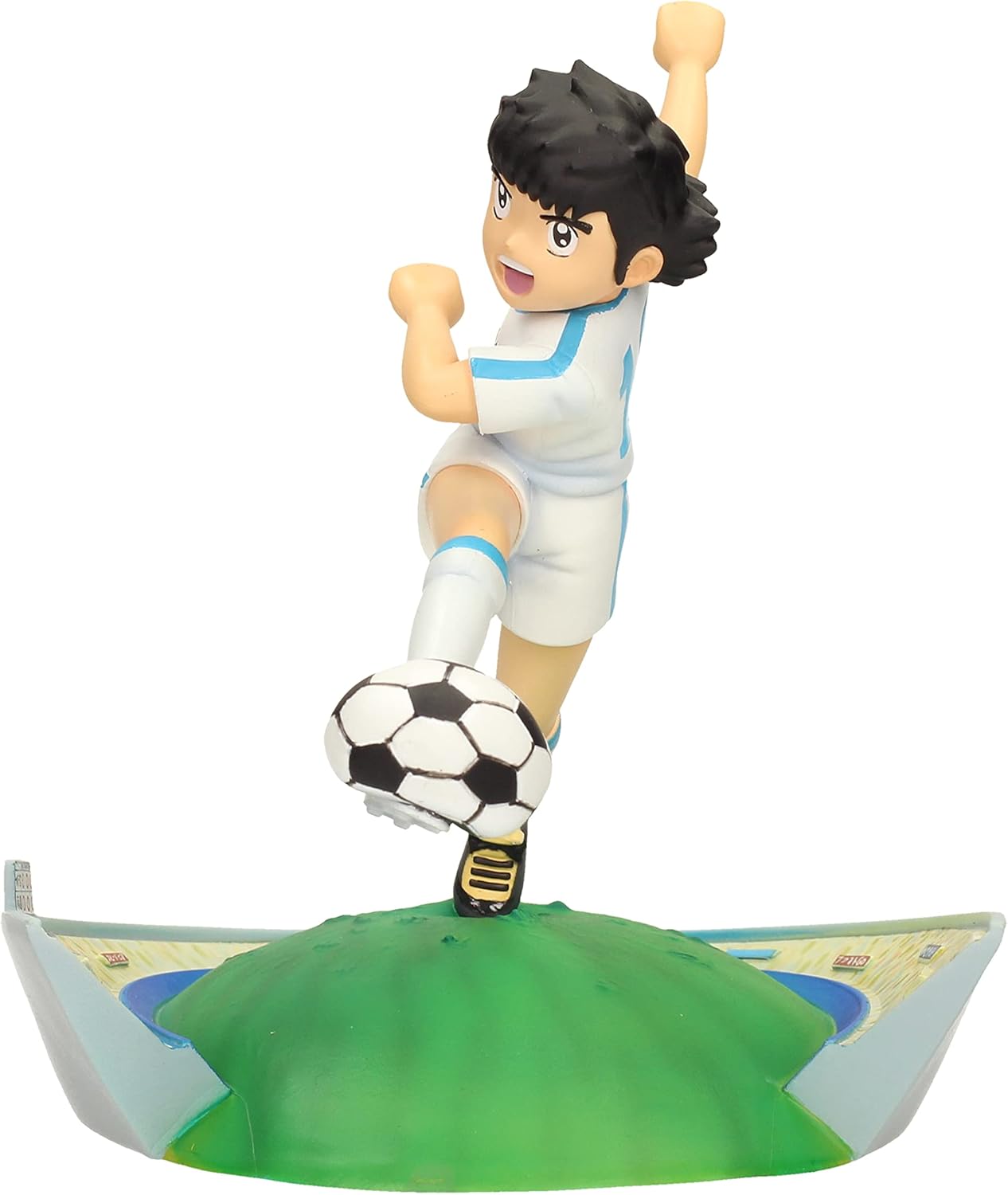 Figurine Olive et Tom Captain Tsubasa SD toys 2