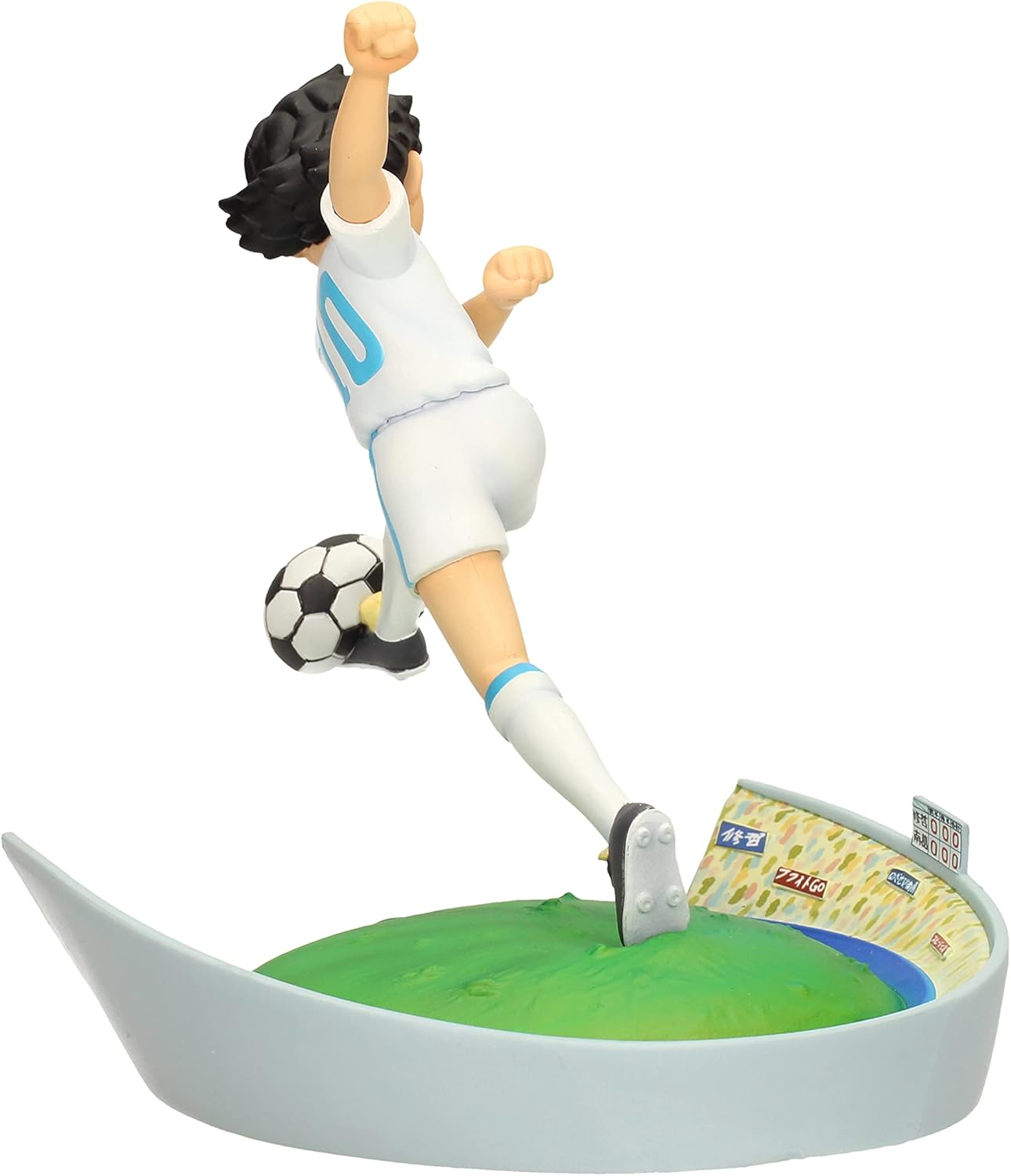 Figurine Olive et Tom Captain Tsubasa SD toys 3