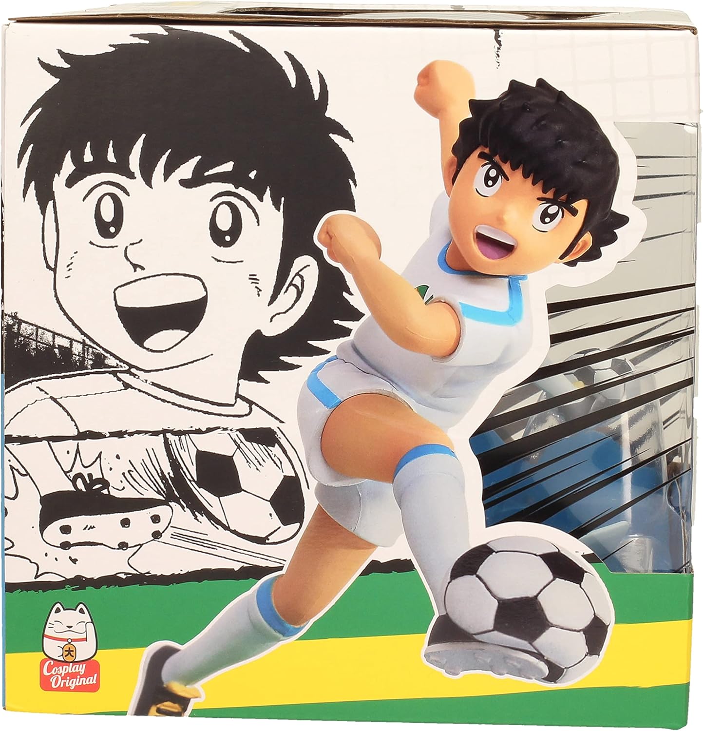 Figurine Olive et Tom Captain Tsubasa SD toys 5