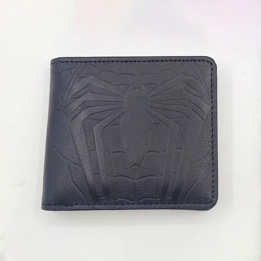 Coffret cadeau Marvel spider man portefeuille et porte clé 1