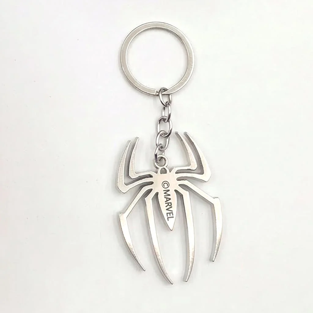 Coffret cadeau Marvel Spiderman portefeuille et porte clé 5