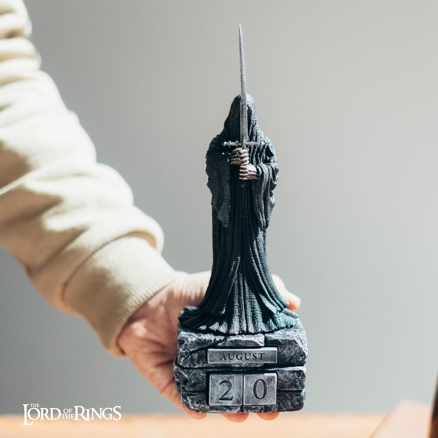 Calendrier perpetuel Seigneur des anneaux Nazgûl