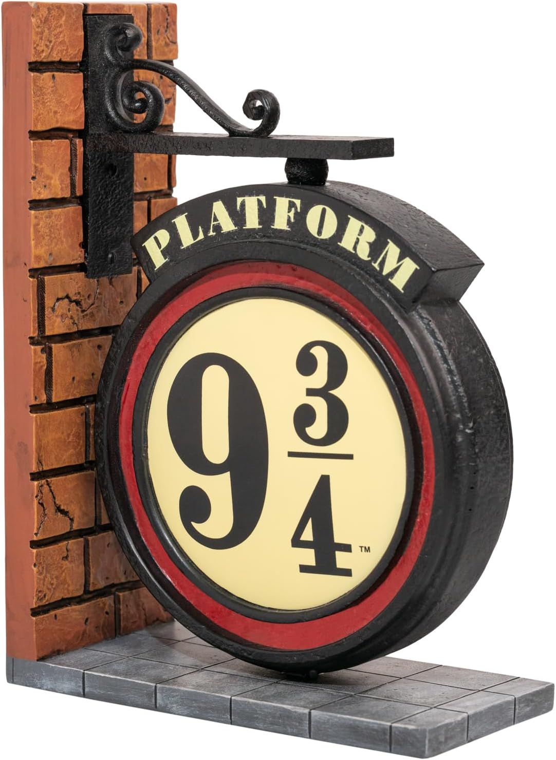 Serre-livres Harry Potter Quai 9 3-4