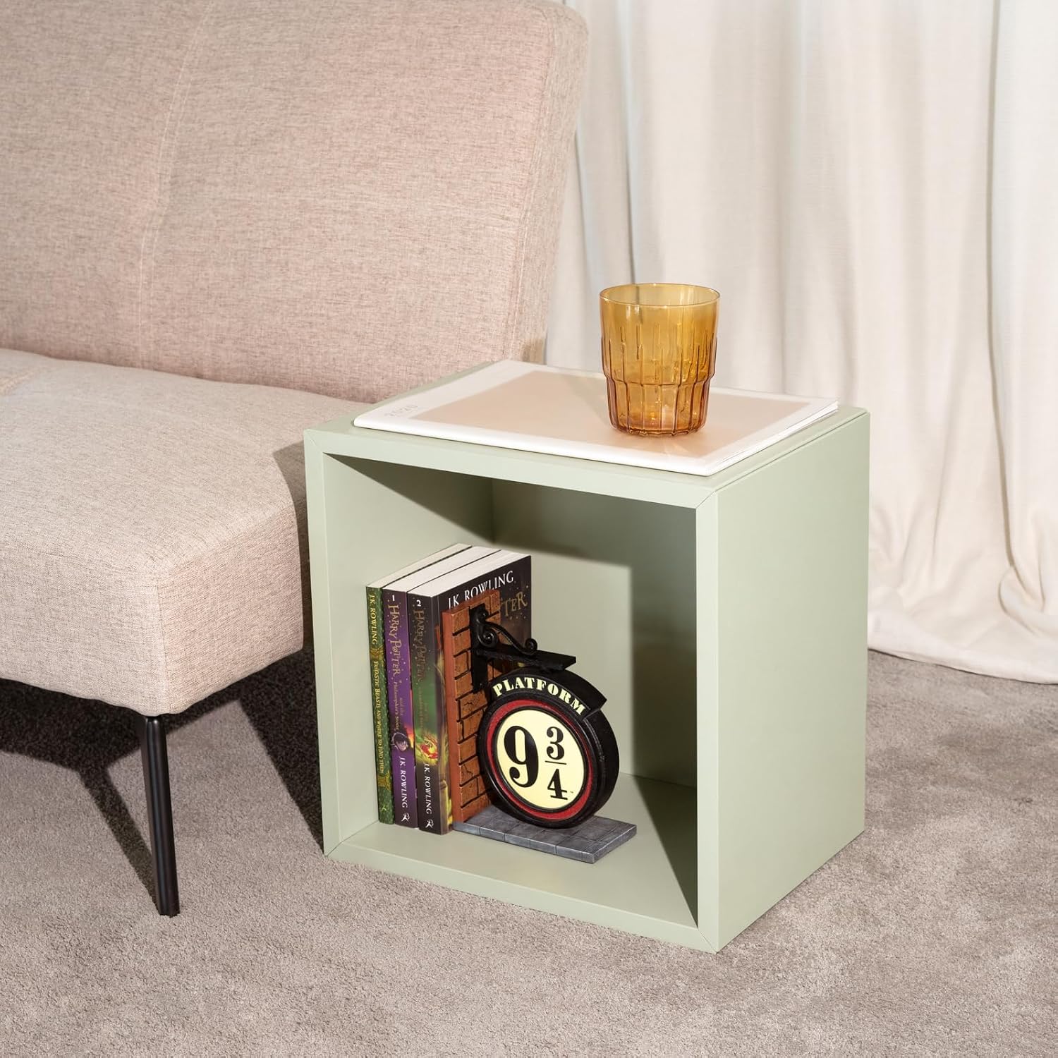 Serre-livres Harry Potter Quai 9 3-4 .6