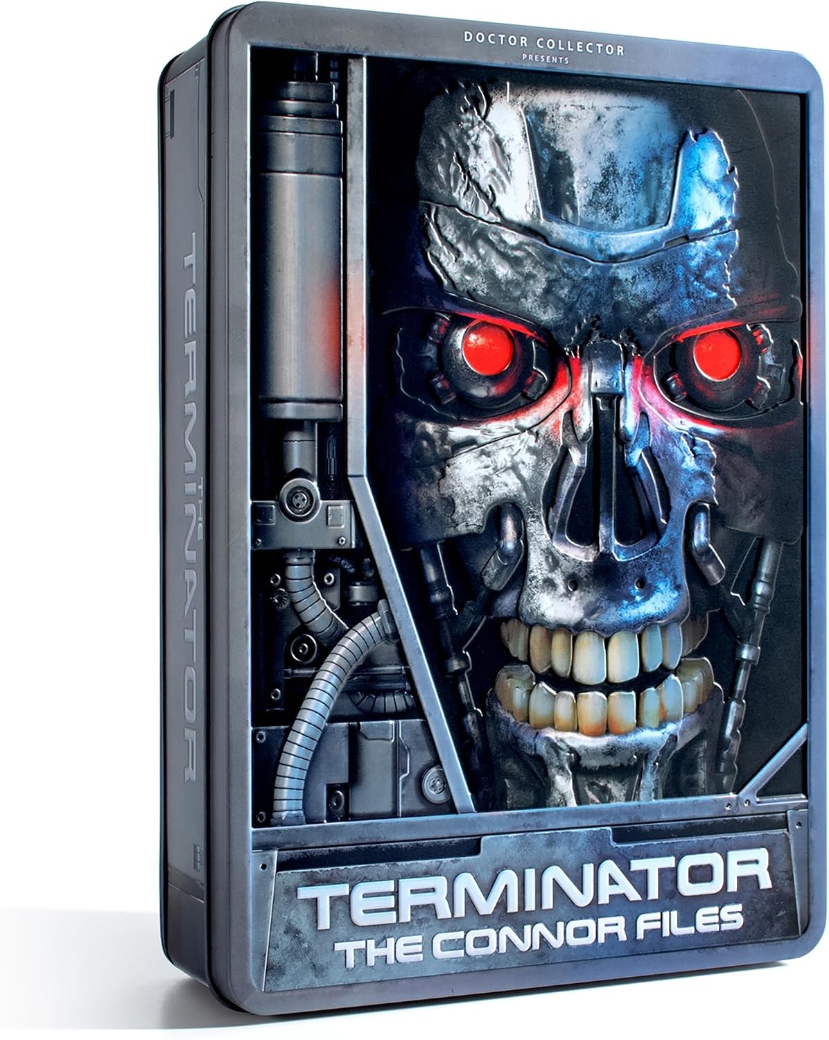 Kit collector Terminator 2 The Connor files