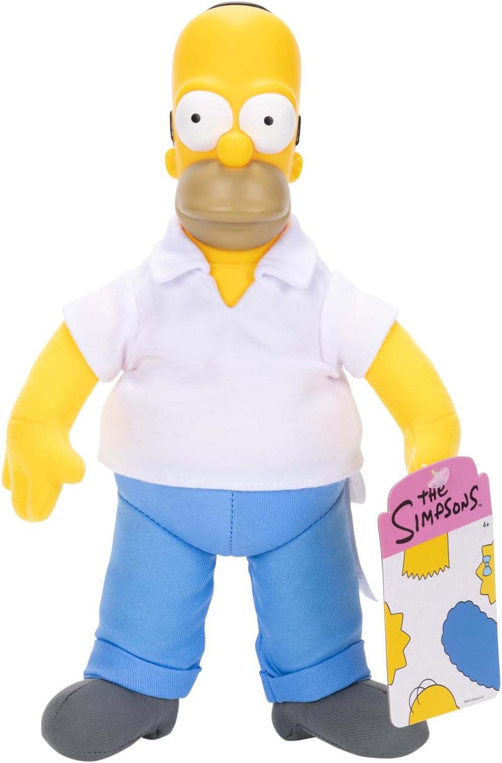 Peluche Les Simpson Homer 1