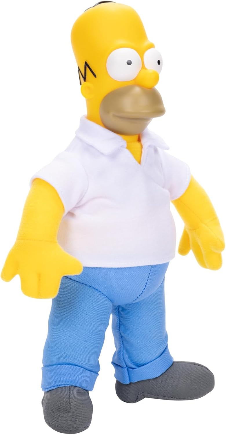 Peluche Les Simpson Homer 2
