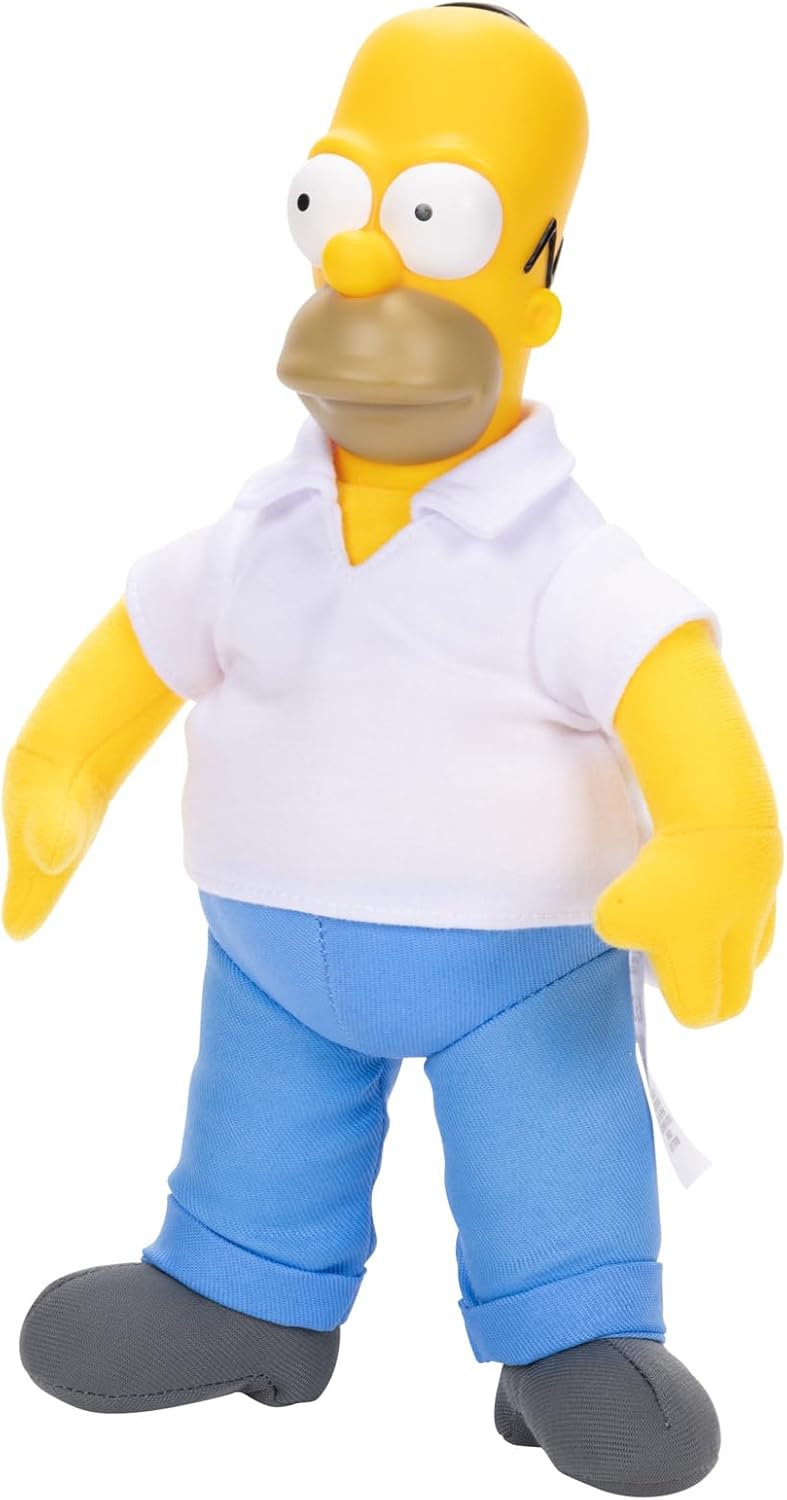 Peluche Les Simpson Homer 3