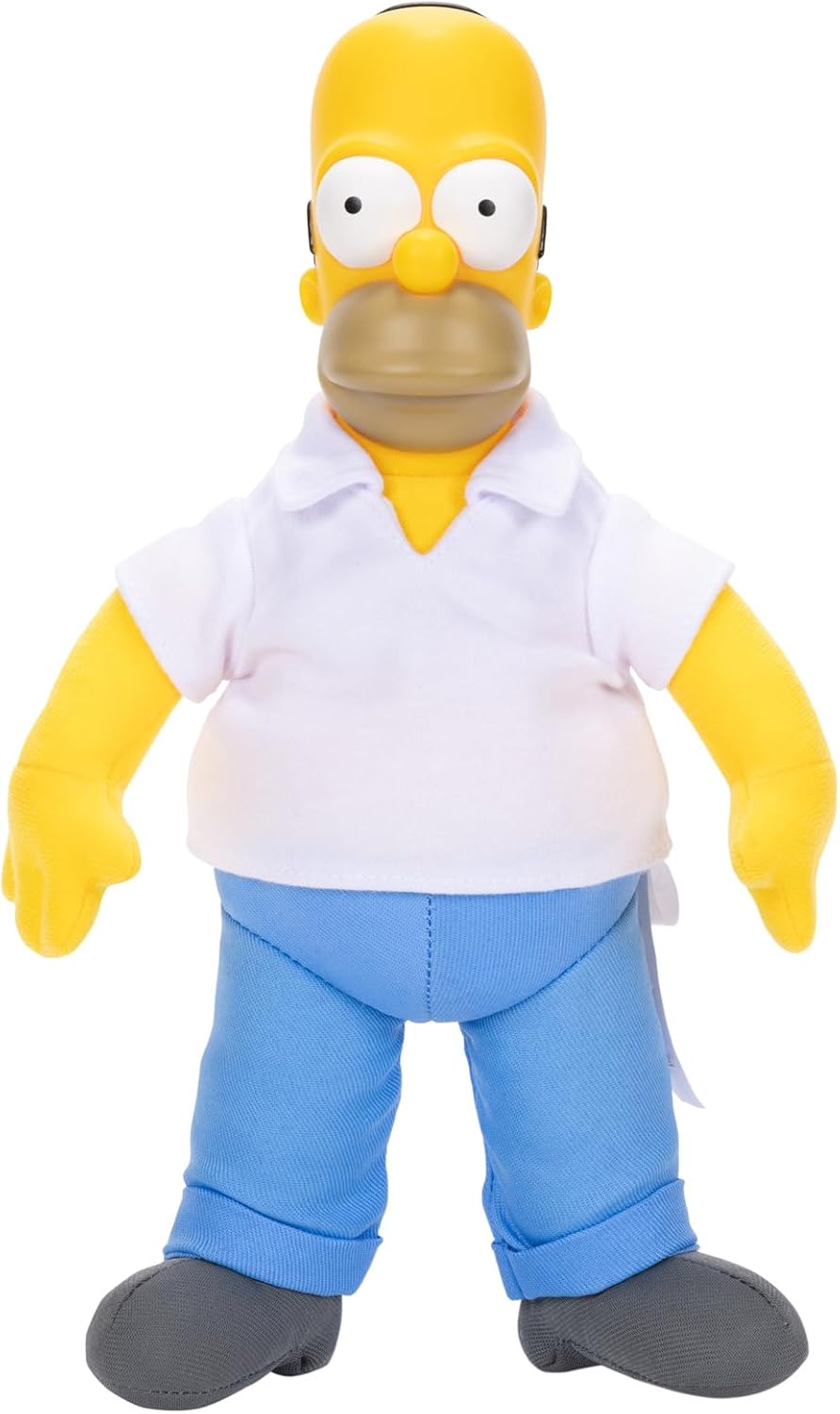 Peluche Les Simpson Homer