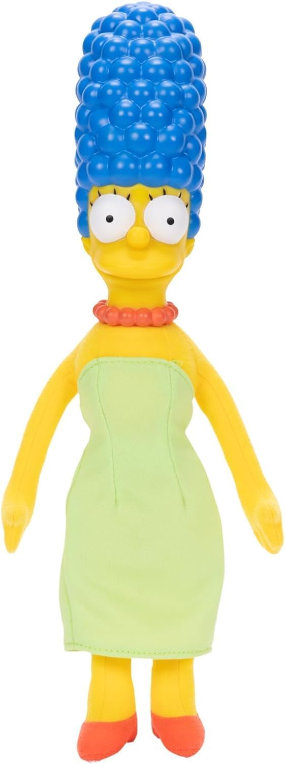Peluche Les Simpson Marge 1