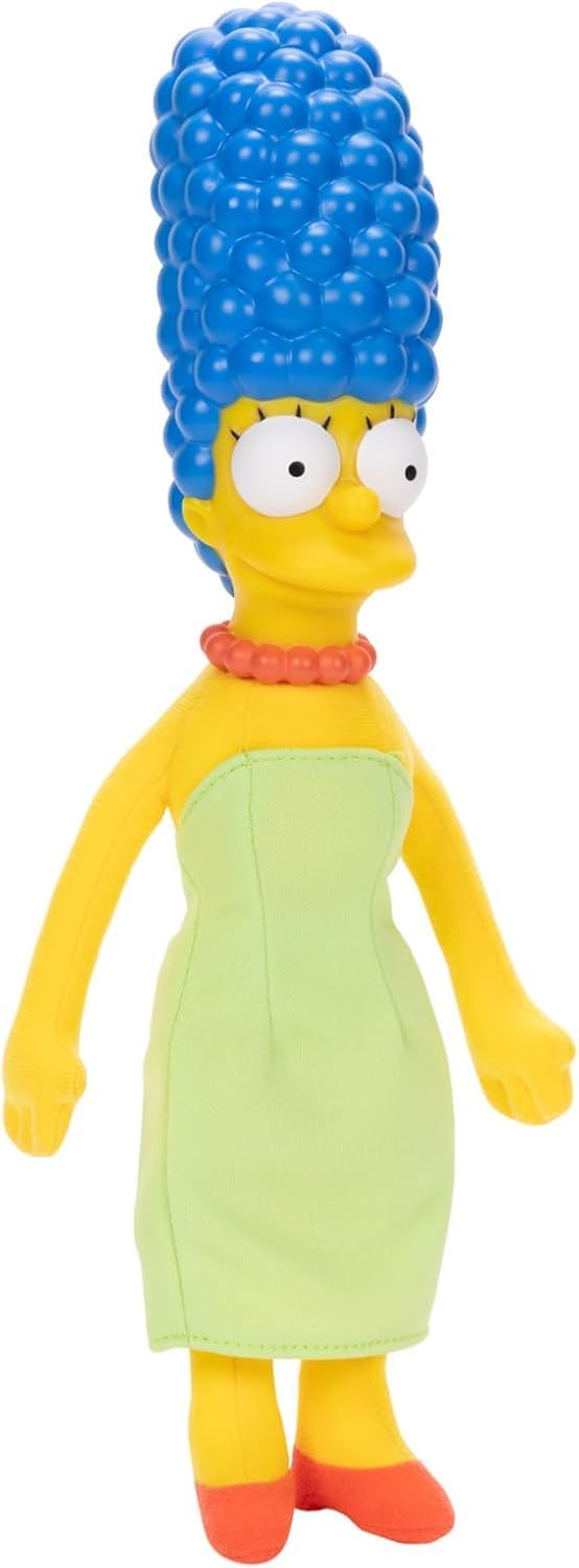 Peluche Les Simpson Marge 2