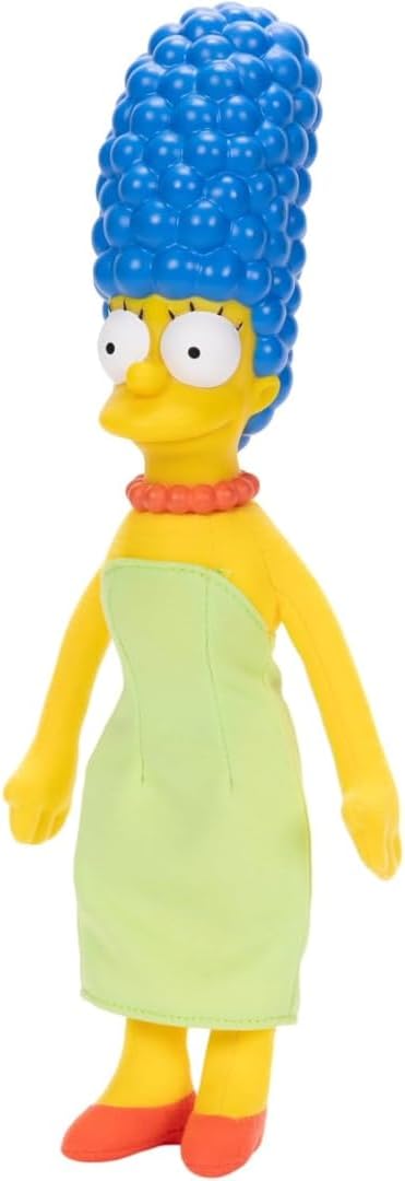 Peluche Les Simpson Marge 3