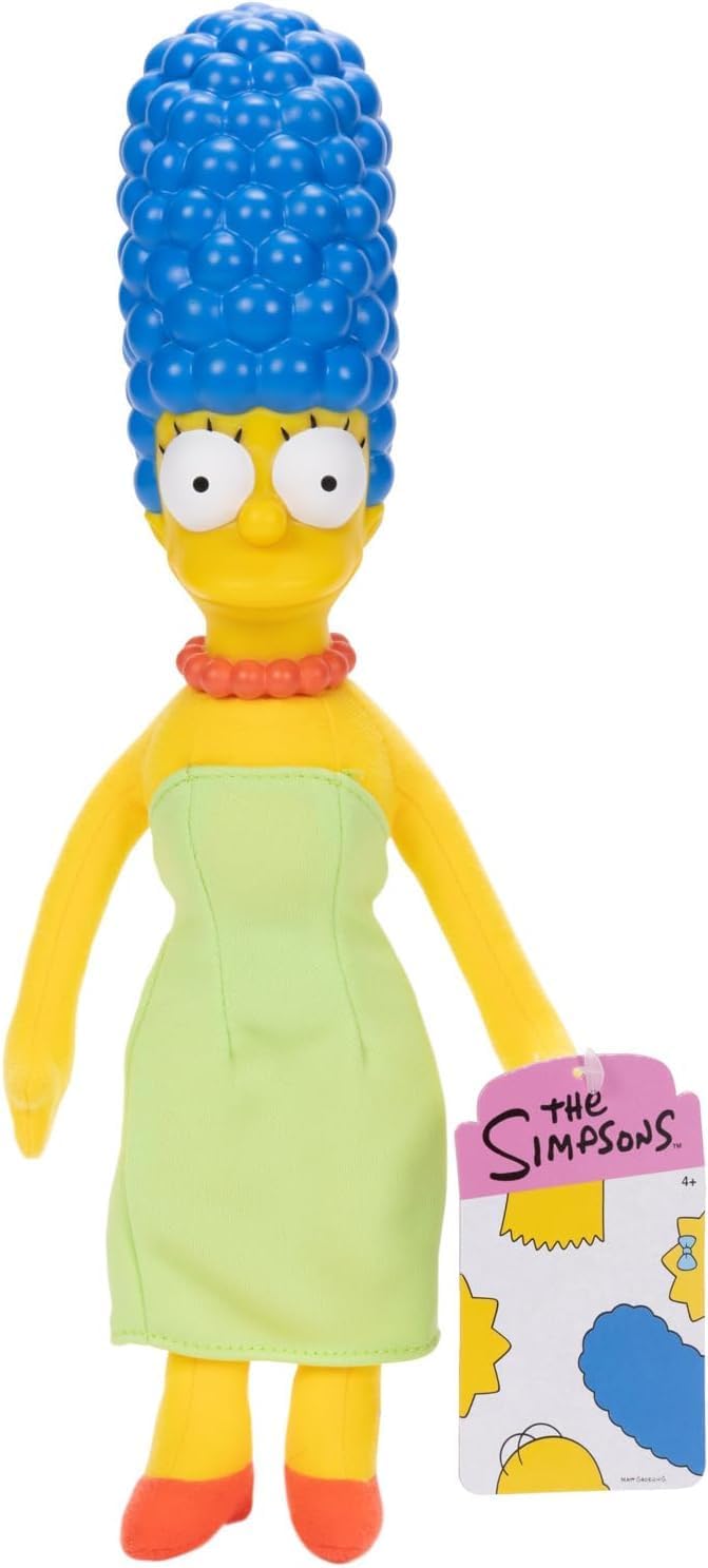 Peluche Les Simpson Marge