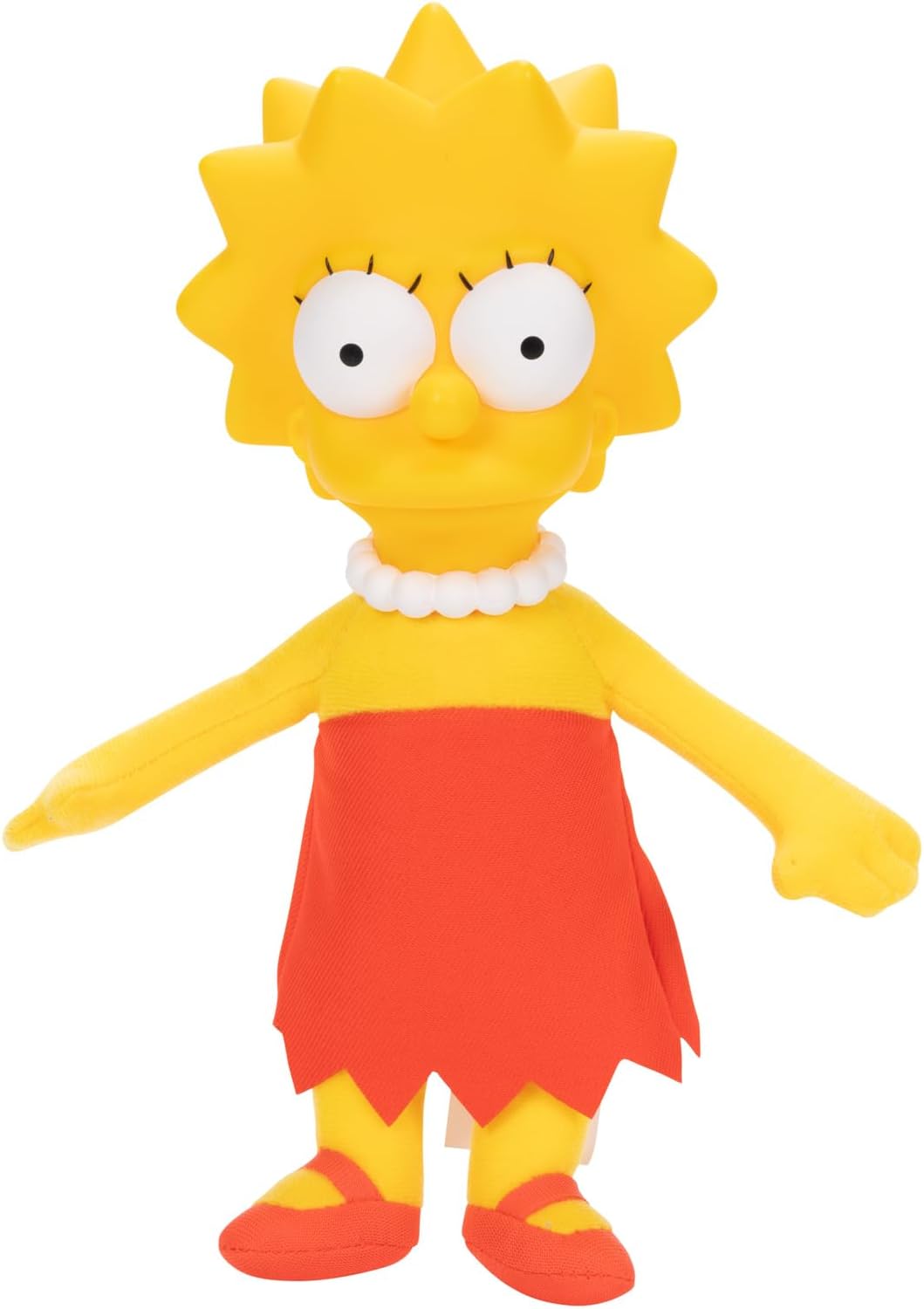 Peluche Les Simpson Lisa 1