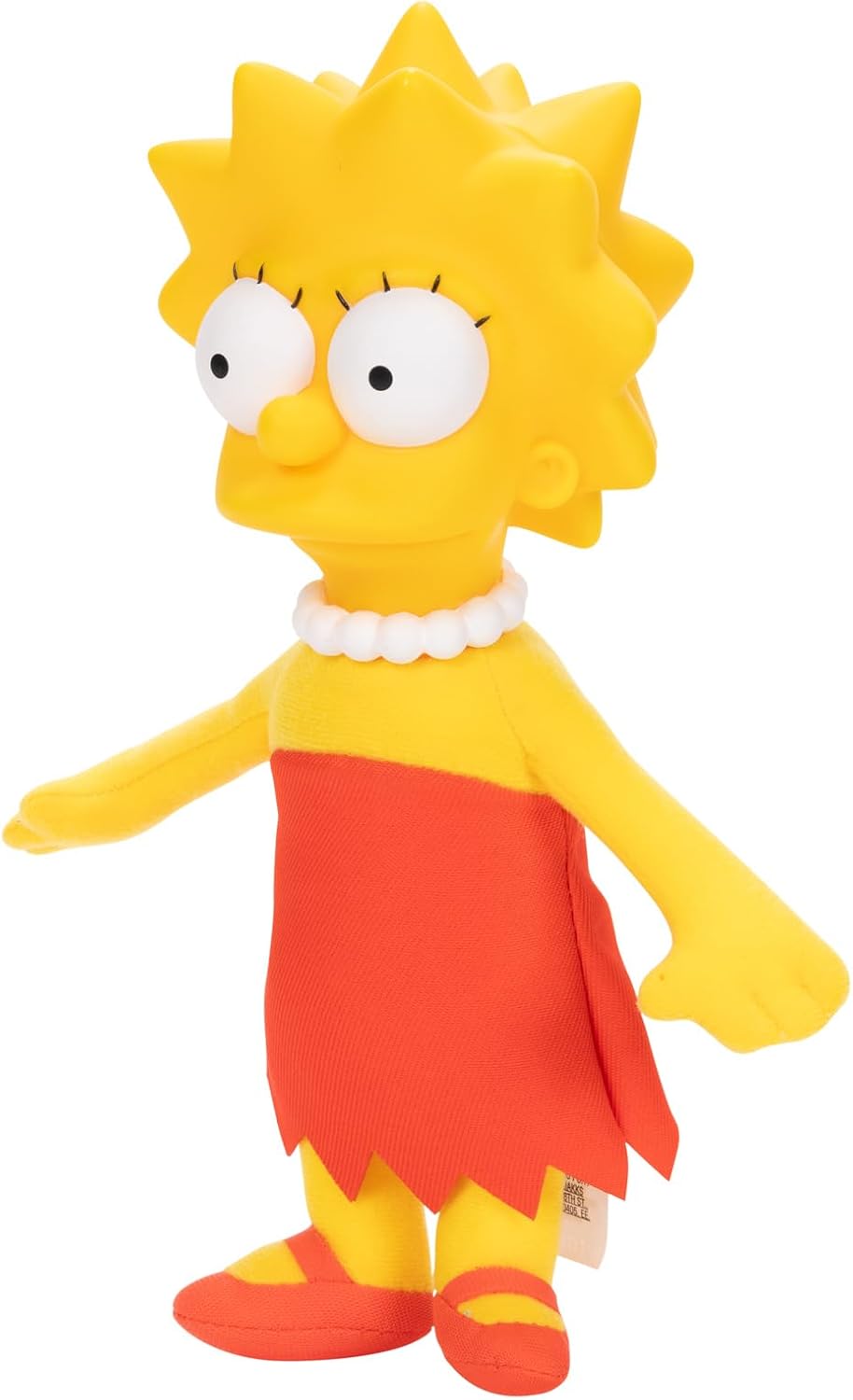Peluche Les Simpson Lisa 3