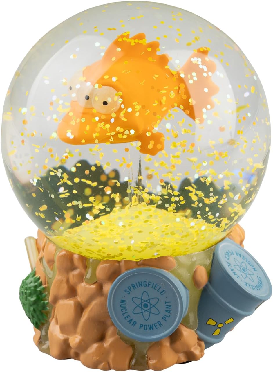 Boule à neige Les Simpson Blinky