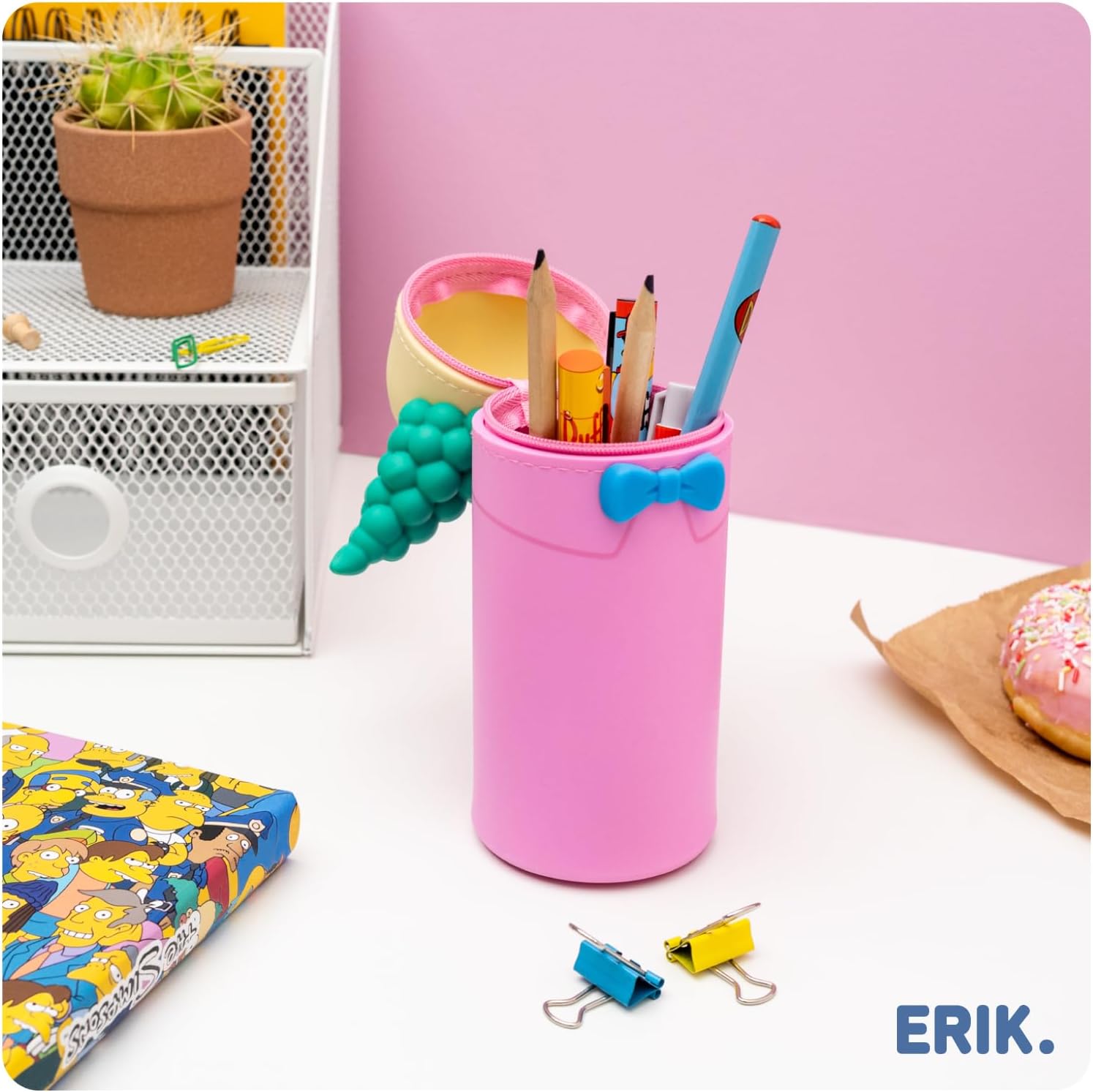 Trousse Les Simpson Krusty