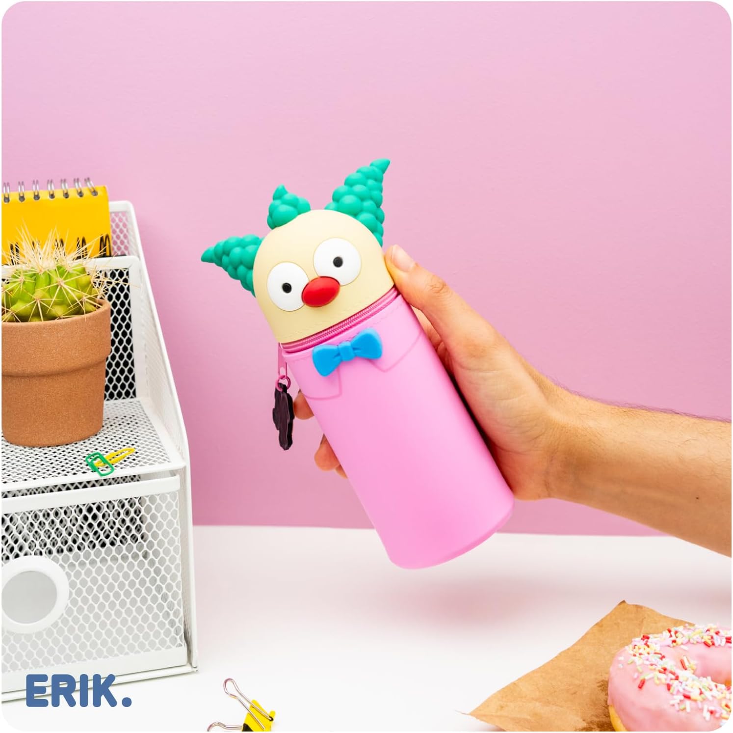 Trousse Les Simpson Krusty 4