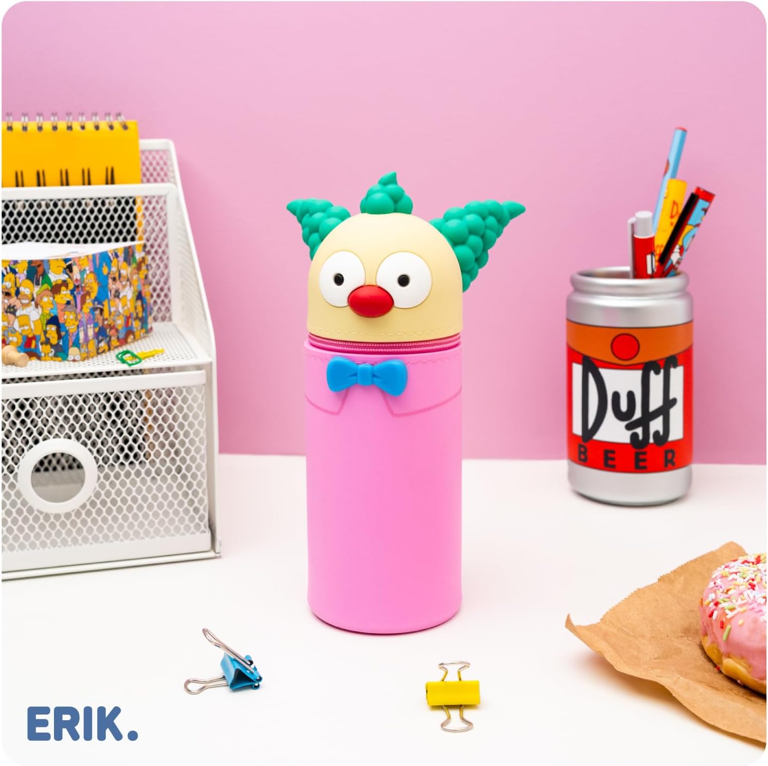 Trousse Les Simpson Krusty 3