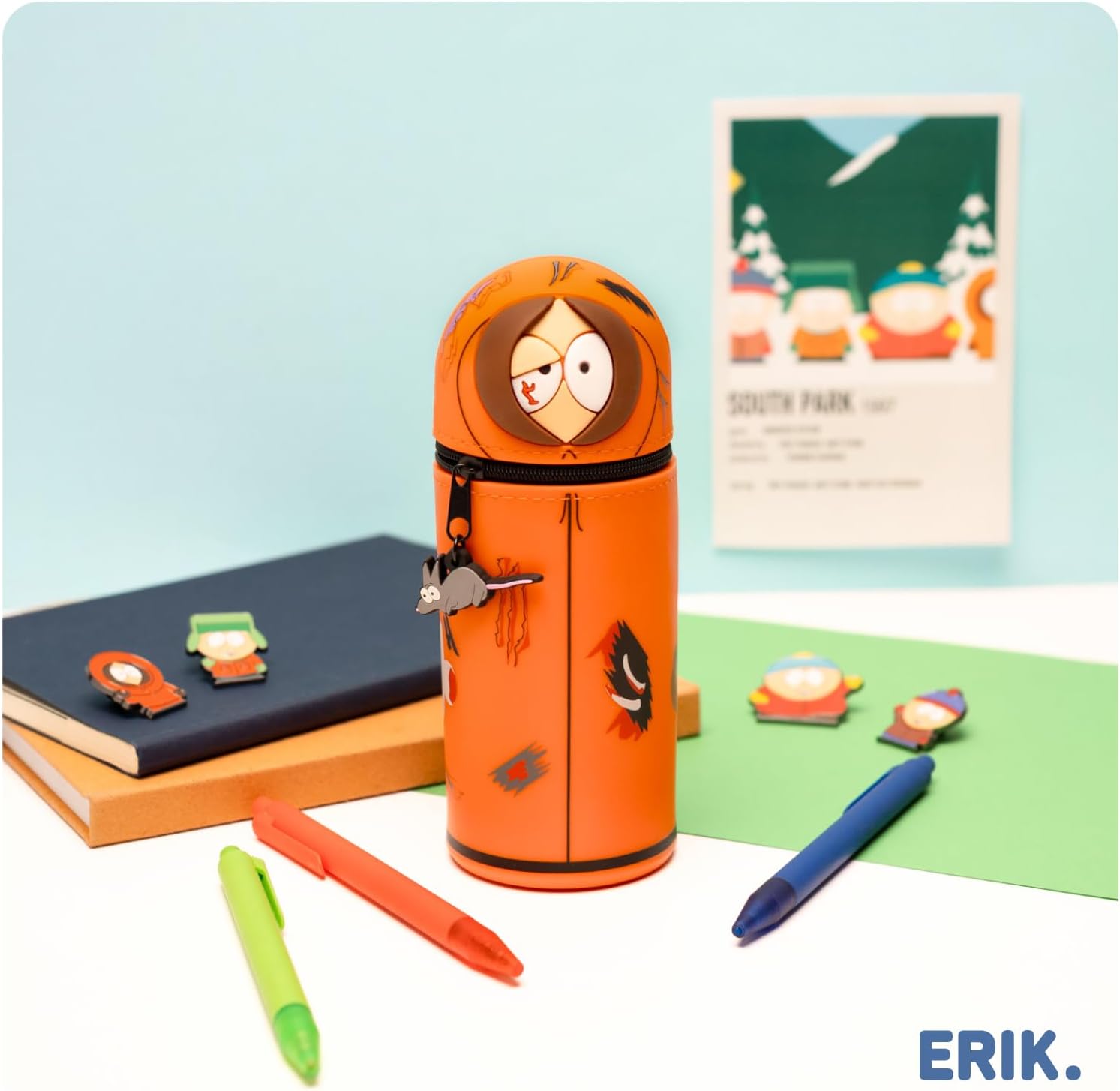 Trousse à crayons South Park Kenny 4