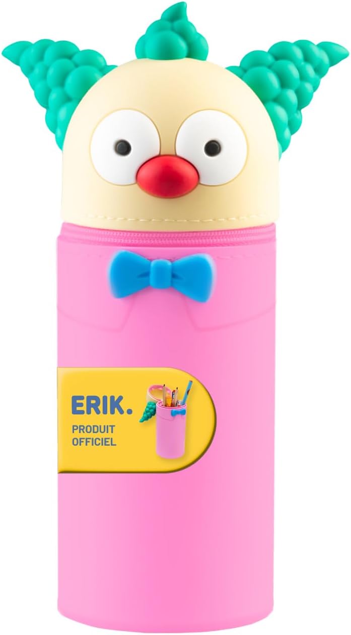 Trouse à crayons les simpson krusty
