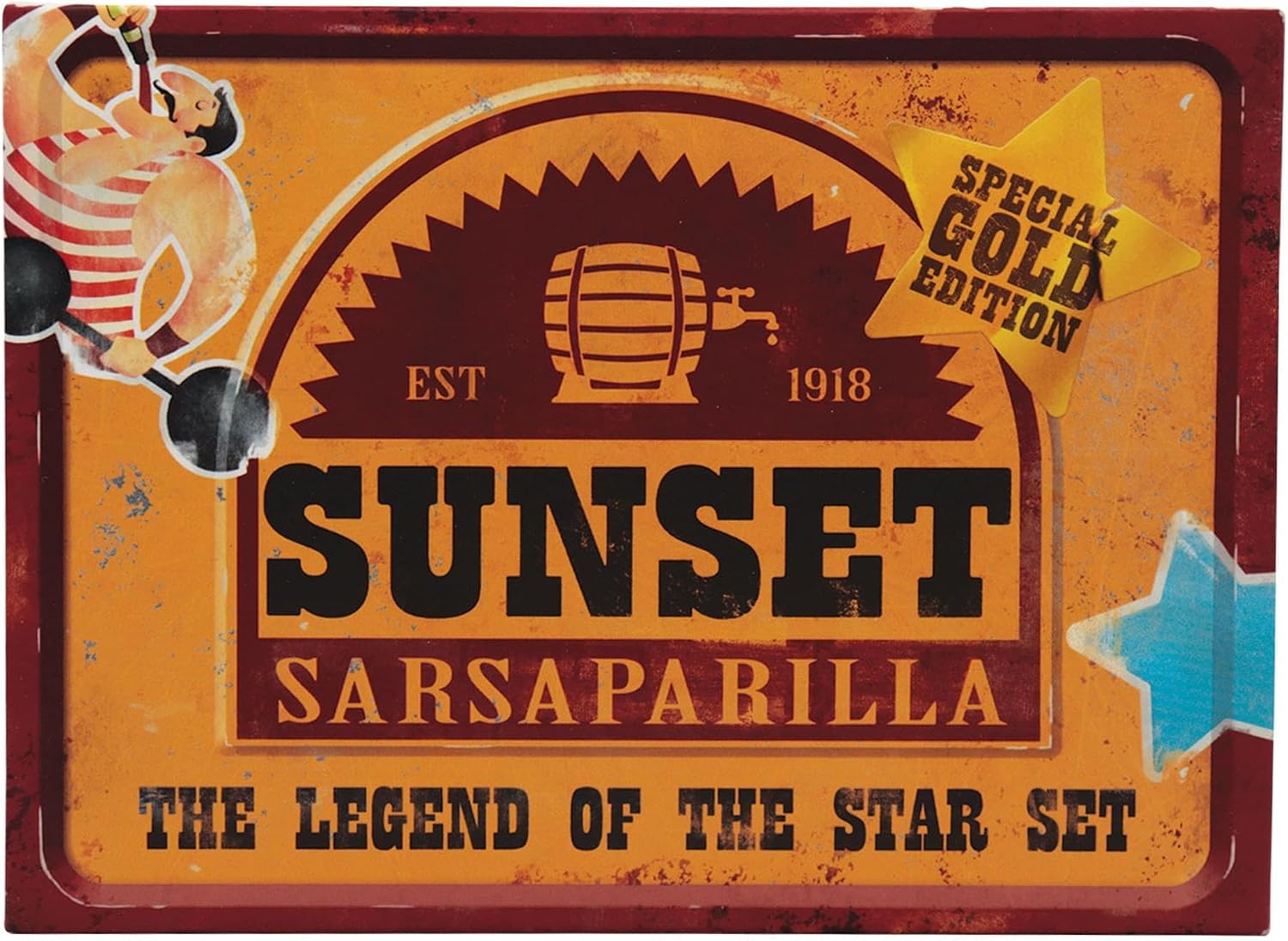 Collector Fallout Sunset Sarsaparilla Fallout new vegas 2