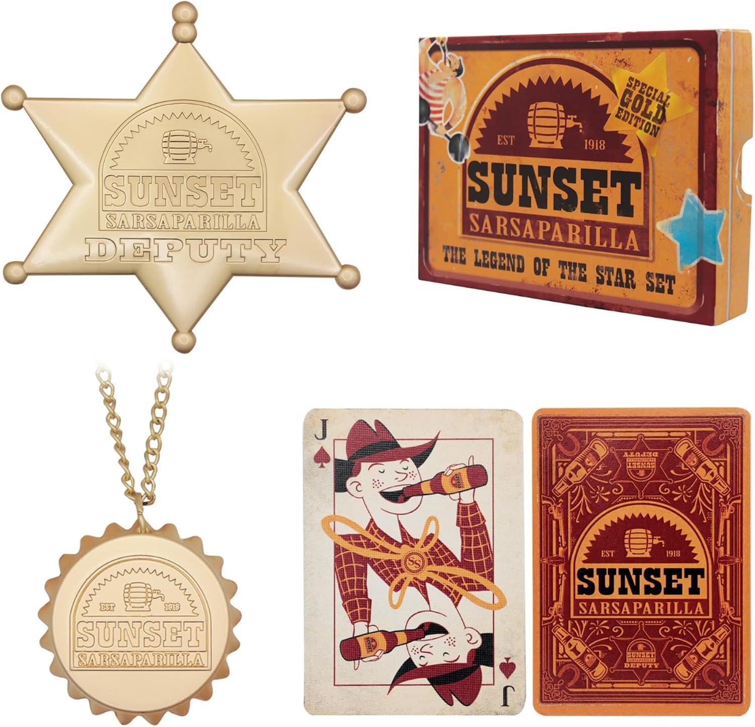 Collector Fallout Sunset Sarsaparilla Fallout new vegas