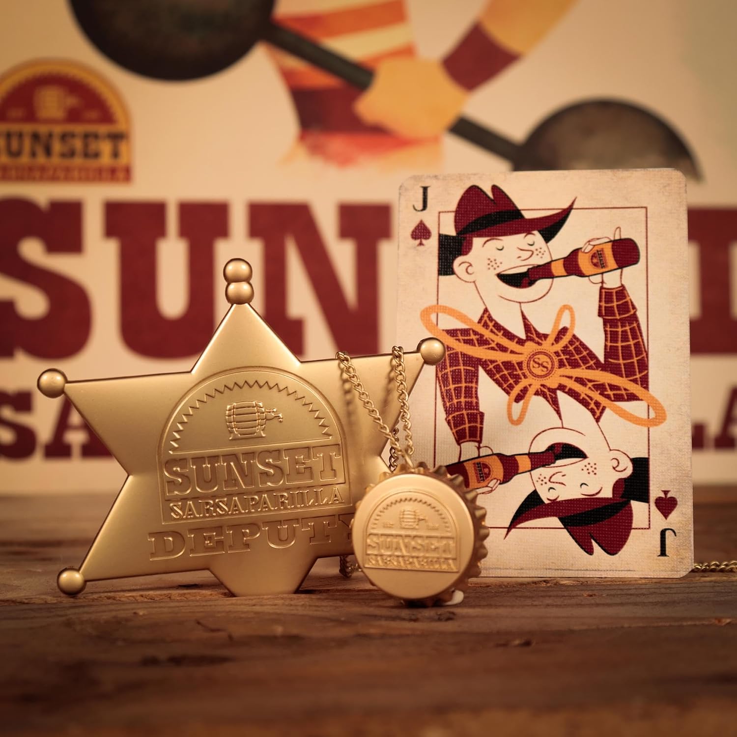 Collector Fallout Sunset Sarsaparilla Fallout new vegas 1