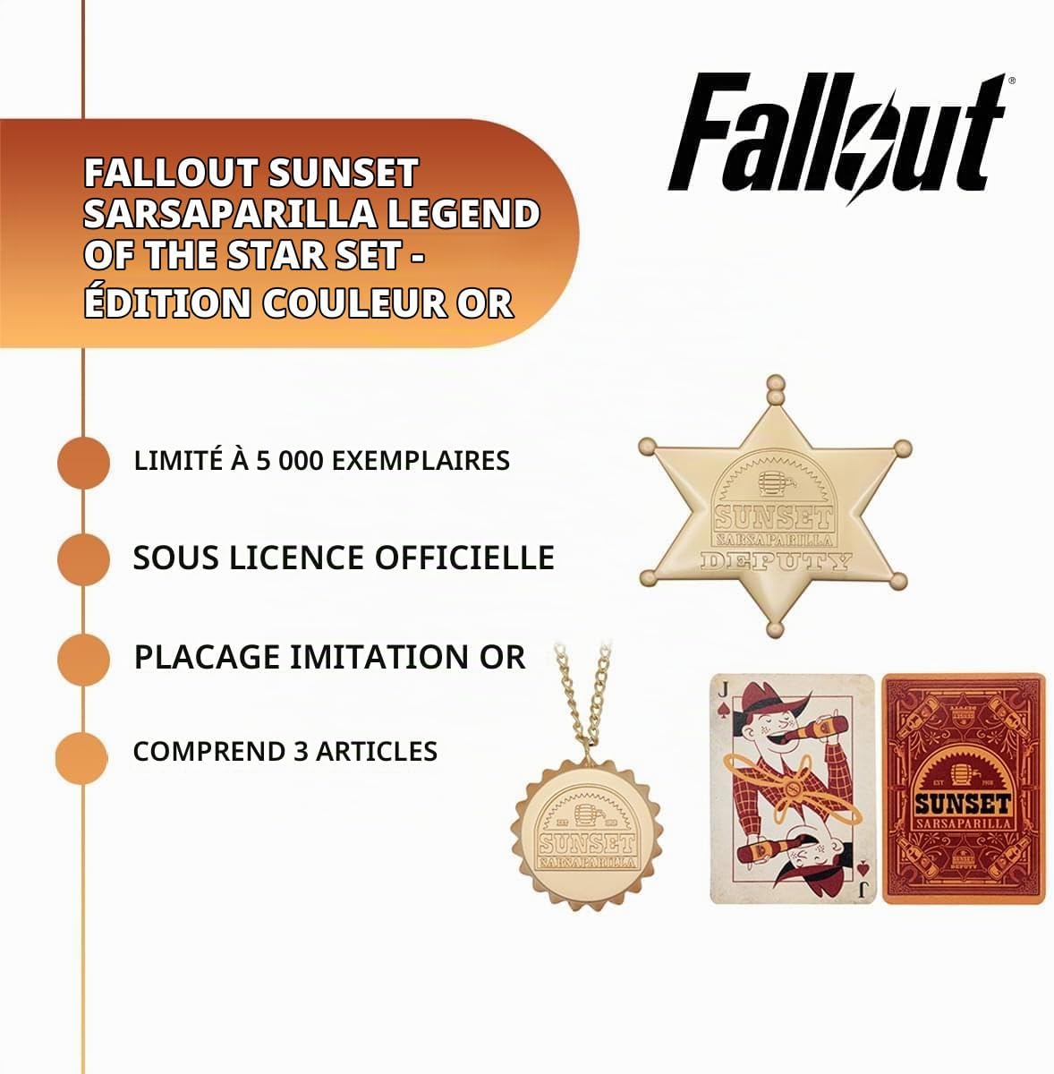 Collector Fallout Sunset Sarsaparilla Fallout new vegas 8