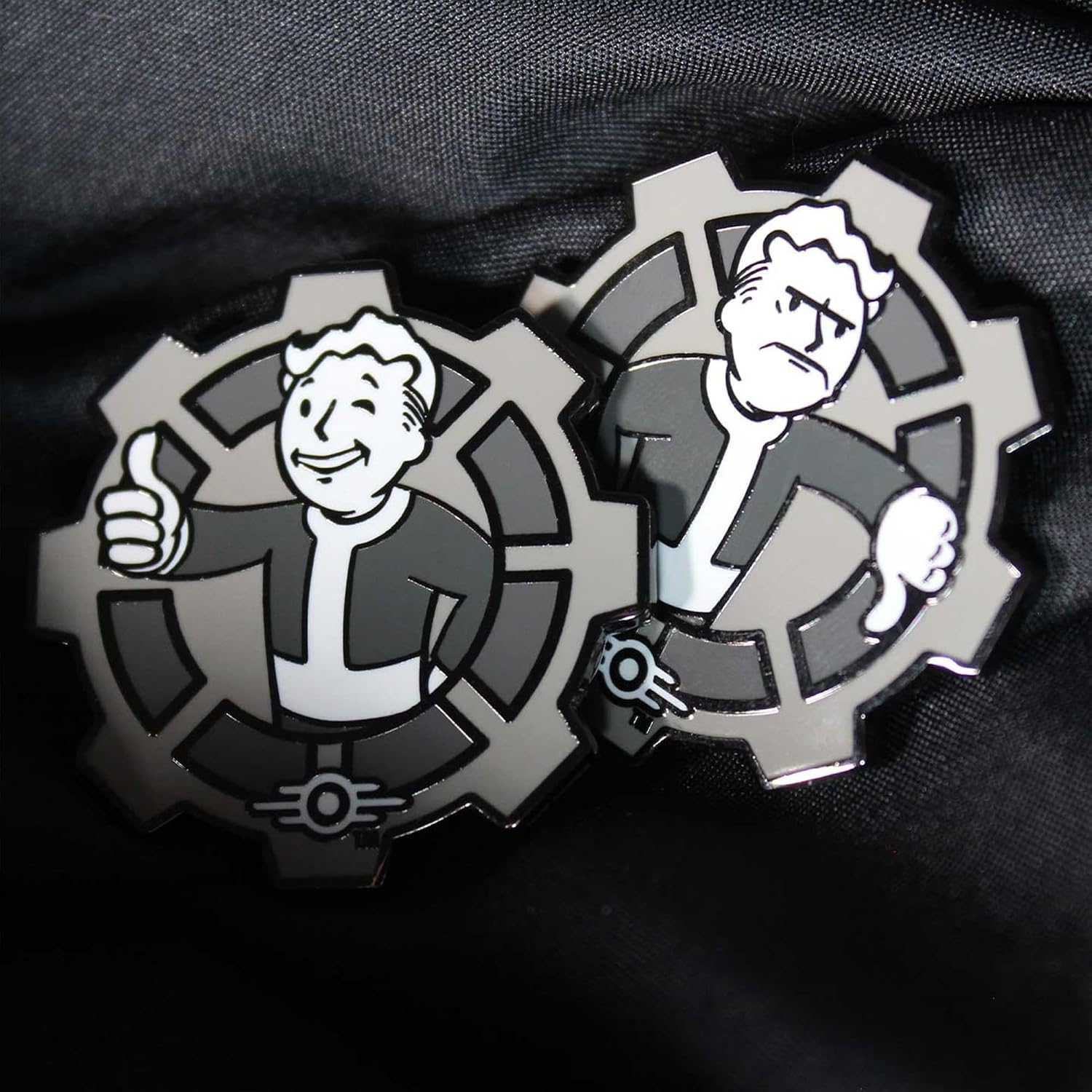 Falout Pièce de décision Flip coin 2