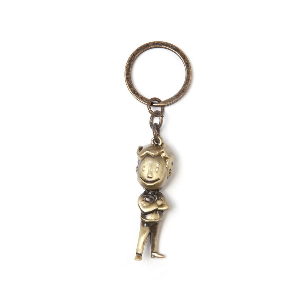 porte cle vault boy or