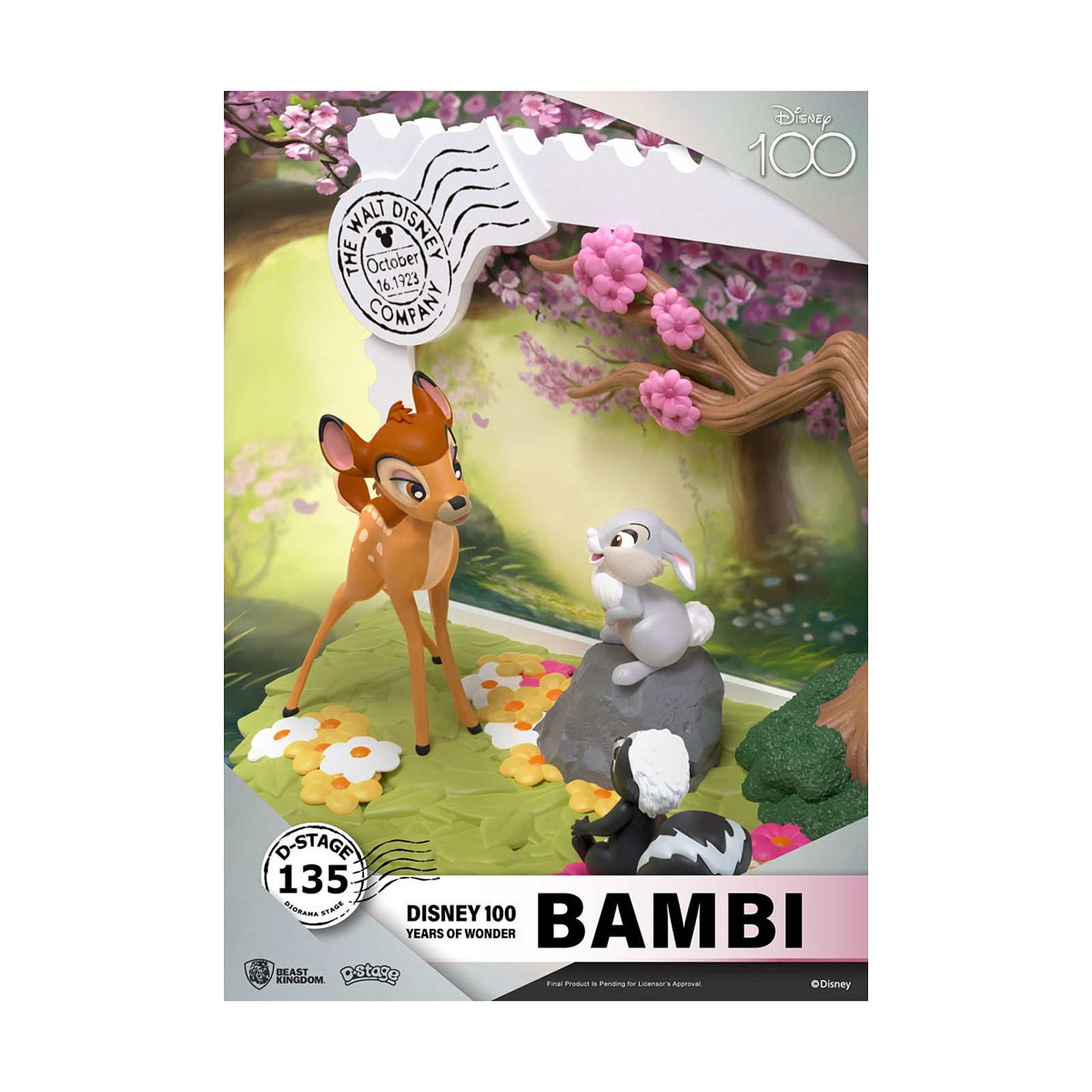 d stage bambi
