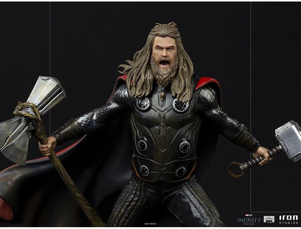 thor iron studios