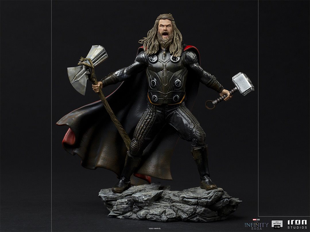 figurine marvel thor 1