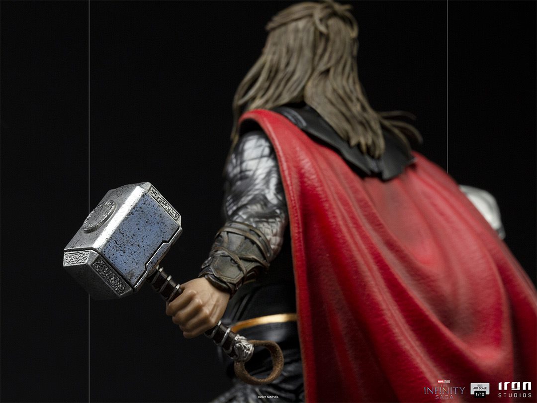 figurine thor